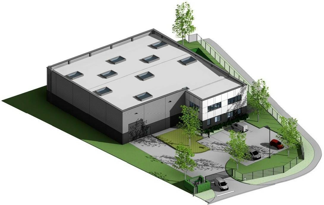Local d'activité Carvin 1009m² Vente local d'activité Carvin Pas-de-Calais OVACT2315949 3